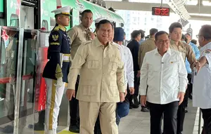 LRT Kelapa Gading-Manggarai Mulai Beroperasi, Tarif Rp 8 Selama 8 Hari