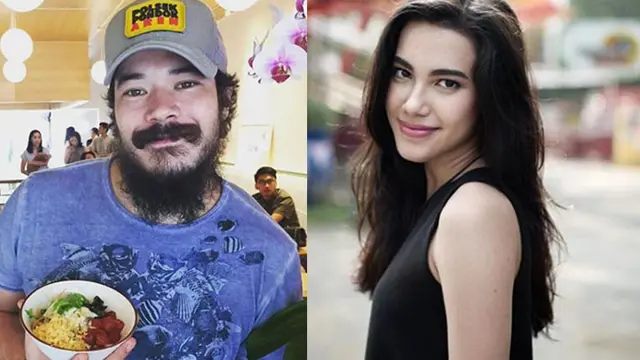 Zack Lee dan Michella Putri
