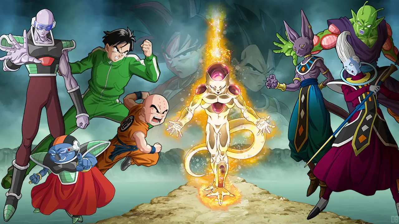 Son Goku Babak Belur di Trailer Dragon Ball Z: Resurrection 'F'