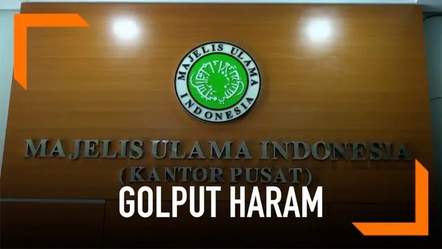 Majelis Ulama Indonesia (MUI) mengimbau seluruh masyarakat menggunakan hak pilihnya pada perhelatan demokrasi tersebut.