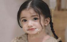 Foto-foto Ulang Tahun Jema Anak Syafira Haddad yang Mirip Princess Jasmine