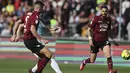 <p>Laga Salernitana vs Inter Milan berakhir 1-1. Hasil ini membuat anak asuh Simone Inzaghi menetap di peringkat empat. (Alessandro Garofalo/LaPresse via AP)</p>