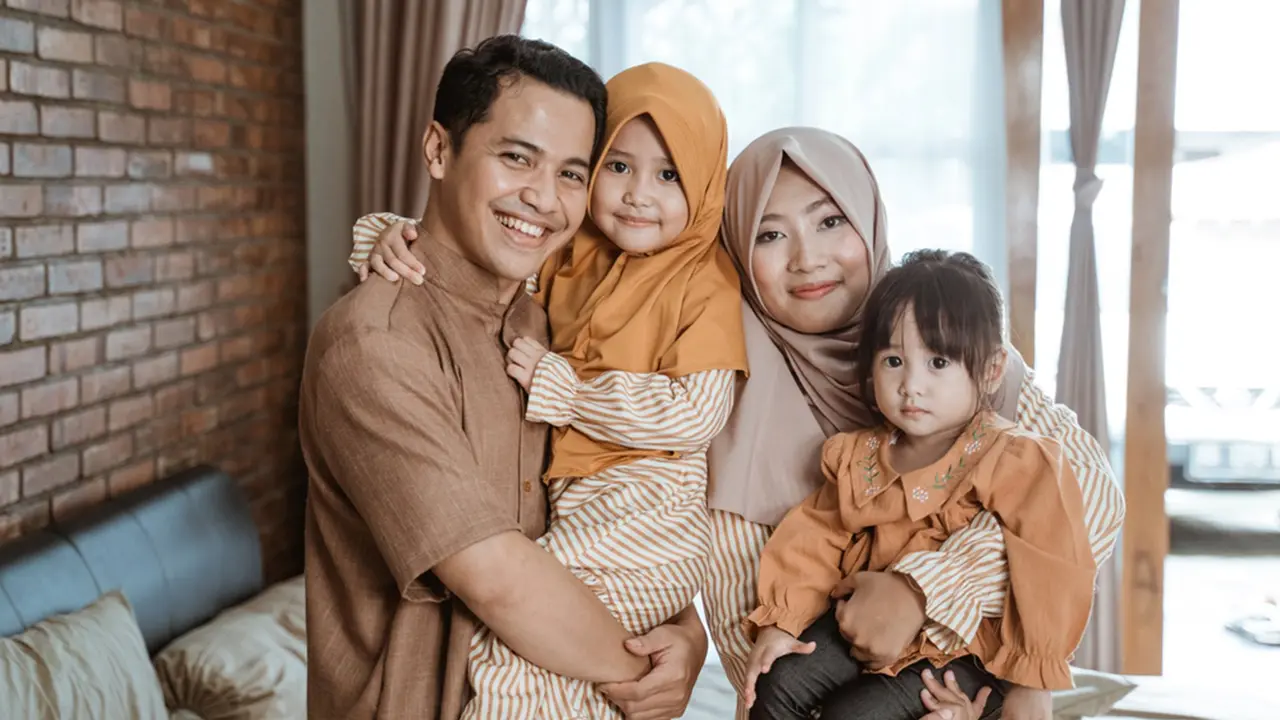 ramadan 2021 dan bersama keluarga