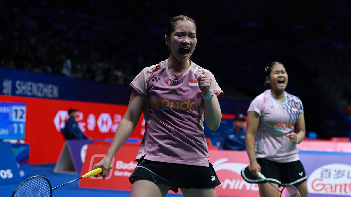 Hasil China Masters 2025: Rachel/Febi Lolos, Ana/Meilysa Kalah Nyesek