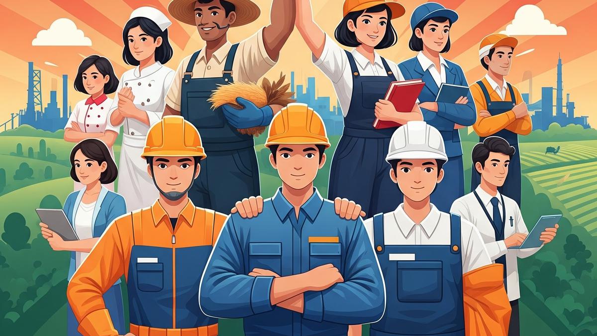 Hari Buruh Tanggal Berapa? Ini Sejarah dan Alasan Diperingati Dunia