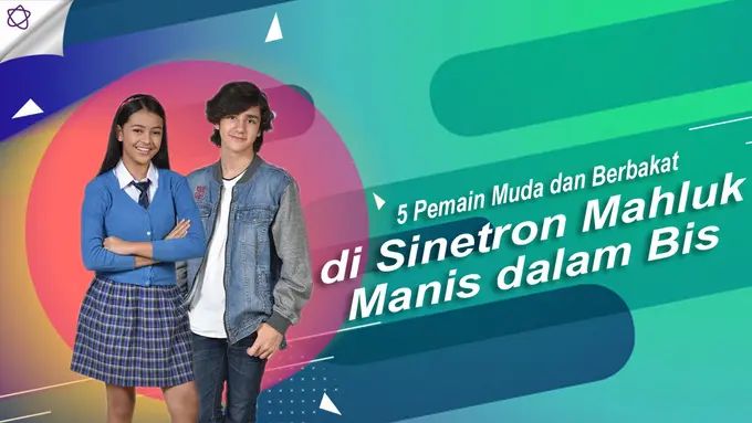 [Bintang] Mahluk Manis dalam Bis