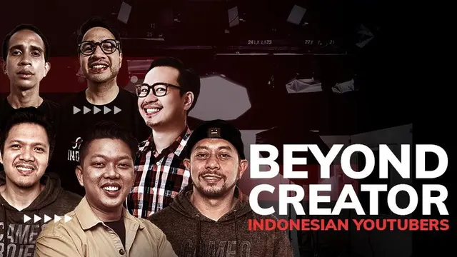 Web series Beyond Creator: Indonesian YouTuber