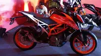 Bocoran, Dua Model KTM Duke Terbaru Akan Meluncur 8 Juni 2017