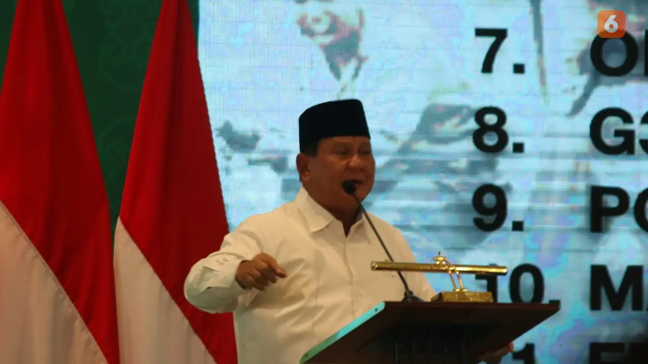 Prabowo Subianto