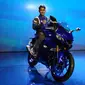 Yamaha perkenalkan R25 dan R3 terbaru (Septian/Liputan6.com)