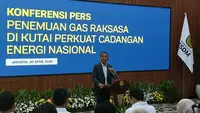 Temuan Sumur Gas Raksasa di Kaltim, Bahlil Pede Tak Lagi Tergantung Impor