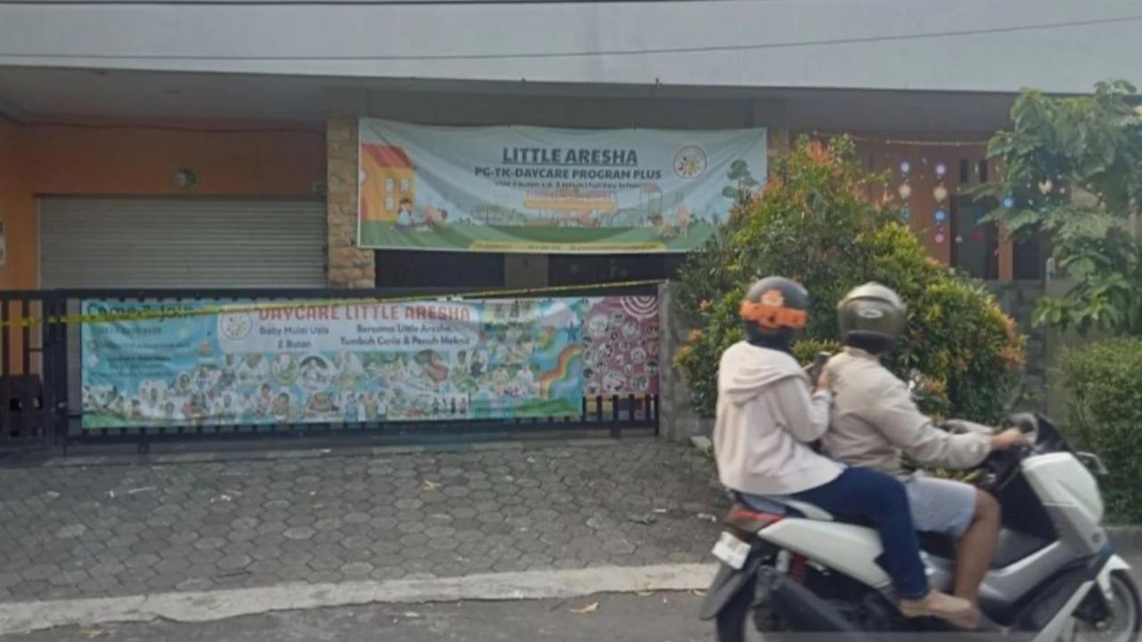 Polisi Soal Daycare Little Aresha: Motifnya Ekonomi, Sudah Overload tapi Masih Terima
