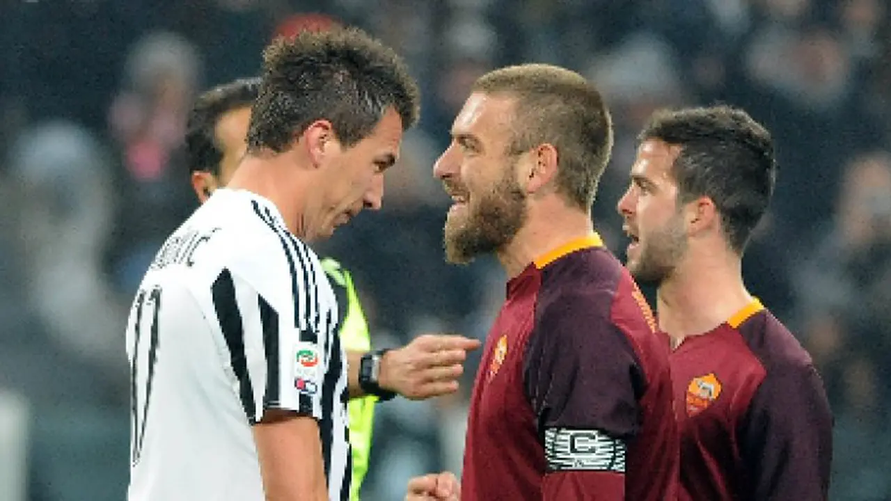 Daniele De Rossi