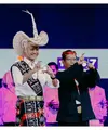Pasangan Capres-Cawapres; Ganjar Pranowo dan Mahfud MD tampil berbeda di acara Debat kedua dan ketiga. Gaya pasangan ini menarik untuk disimak lebih lanjut. [Foto: Instagram/ganjar_pranowo]