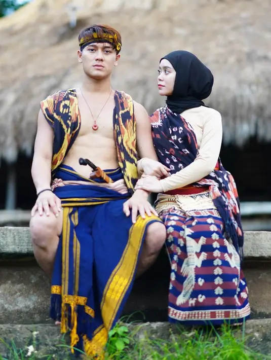 Lesti Kejora dan Rizky Billar (Instagram/rizkybillar)