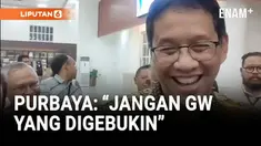Menteri Keuangan RI Purbaya Yudhi Sadewa memberikan penjelasan terkait rencana redenominasi rupiah yang kini ramai jadi perhatian publik.