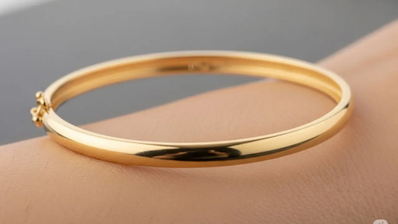 Gelang Bangle Minimalis