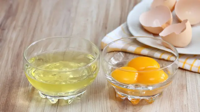 Bahaya Masker Putih Telur
