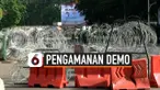 pengamanan demo