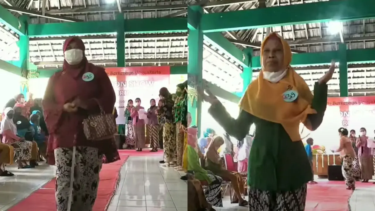 Fashion Show Kebaya