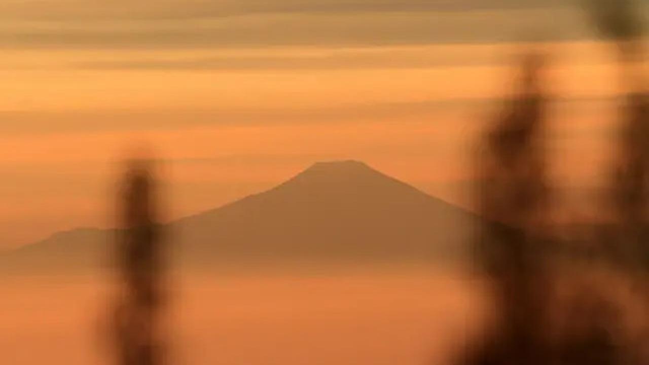 Aksi Penyelamatan Pendaki Gunung Slamet yang Sempat Hilang, Kini Berhasil Ditemukan