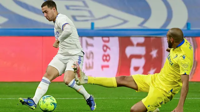 Foto: Eden Hazard Resmi Pensiun, Mekar di Lille, Bersinar di Chelsea Hingga Redup di Real Madrid