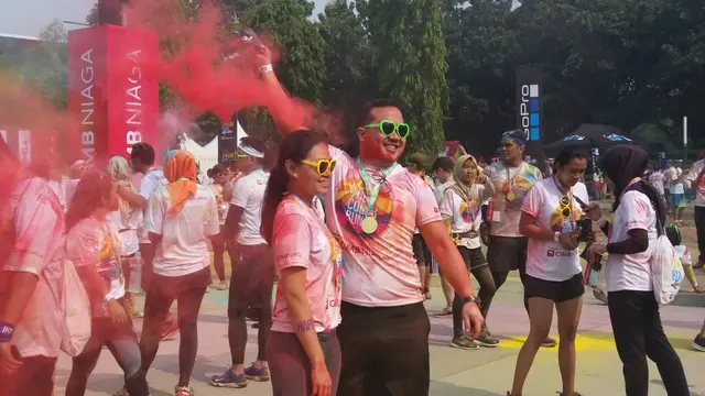 Warna Warni