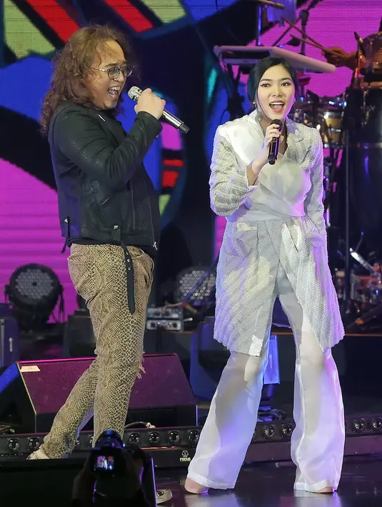 KLa Project Konser 30 Tahun Berkarier