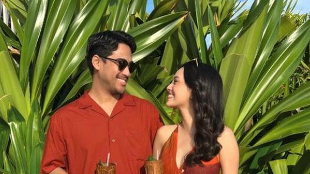 Main di Sinetron Di Antara Dua Cinta, Intip Potret Kebersamaan Anggika Bolsterli dan Tunangannya