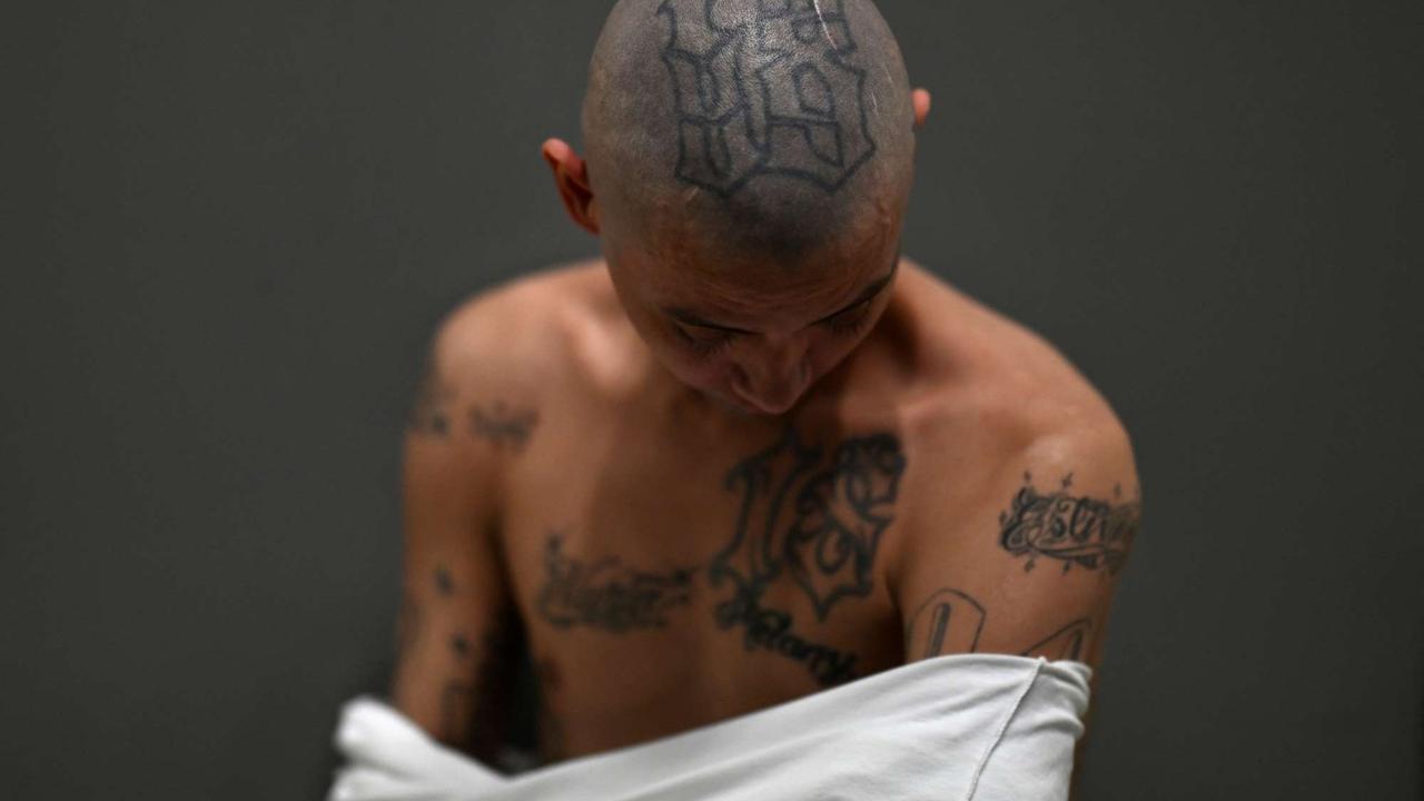 Penjara Raksasa El Salvador dengan Keamanan Tingkat Tinggi, Dihuni Para Gengster Berbahaya