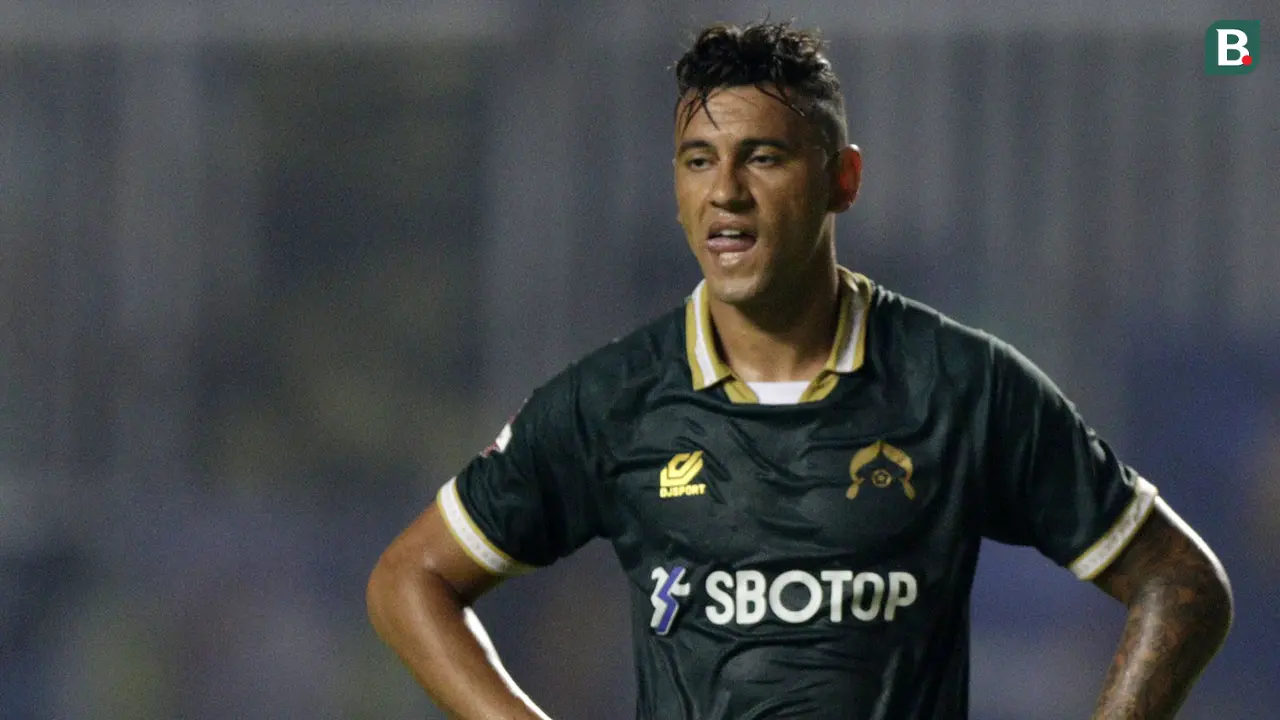 Alex Goncalves (Tira Persikabo)