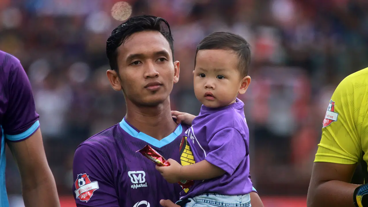 Dany Saputra (Persik Kediri)