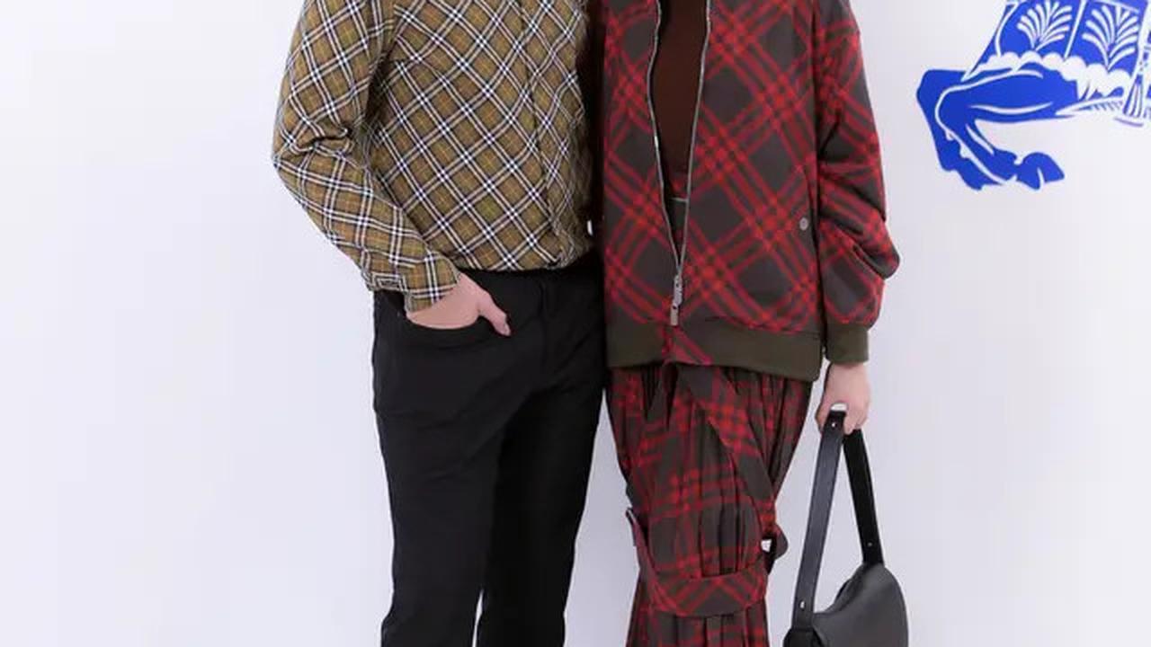 6 Adu Gaya Couple di Acara Burberry Outerwear 2024 Jakarta, Thariq Halilintar-Aaliyah Massaid hingga El Rumi-Syifa Hajdu