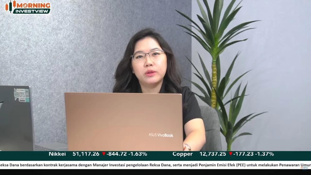 Tiga Faktor Eksternal Penentu Arah IHSG pada 2026, Ini Analisis Lengkapnya