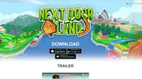 Agate: Lewat Next Door Land Anak-anak Bisa Belajar Banyak Hal