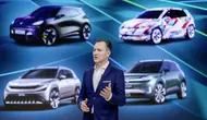 Volkswagen Tatap Era Mobil Listrik Usai PHK 50 Ribu Pekerja
