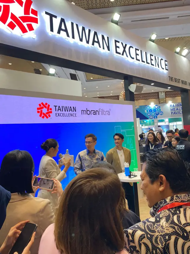 Acara Taiwan Expo 2024