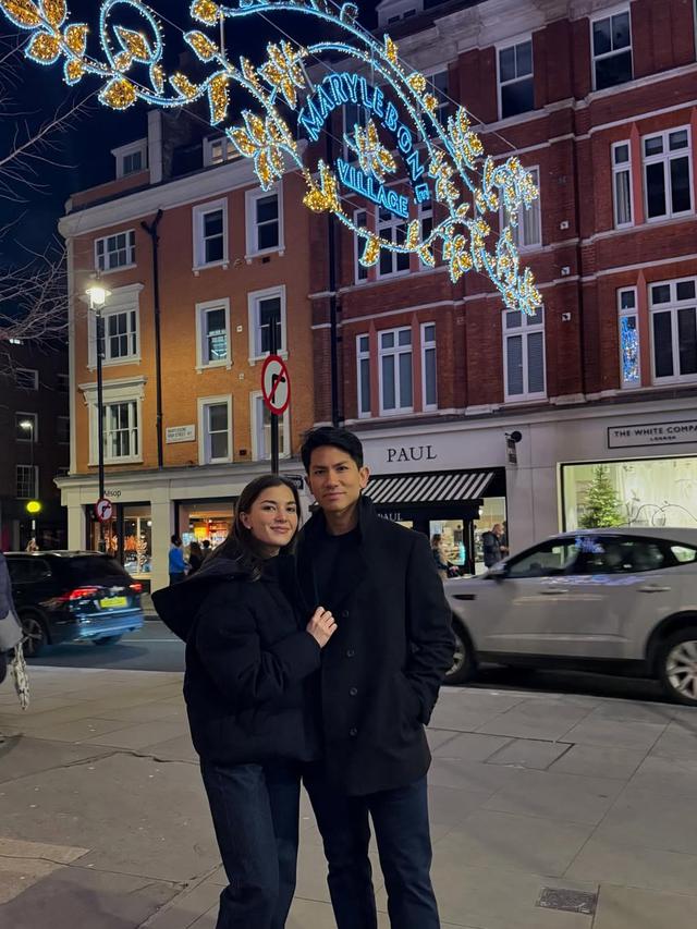 Pangeran Mateen dan Anisha Rosnah