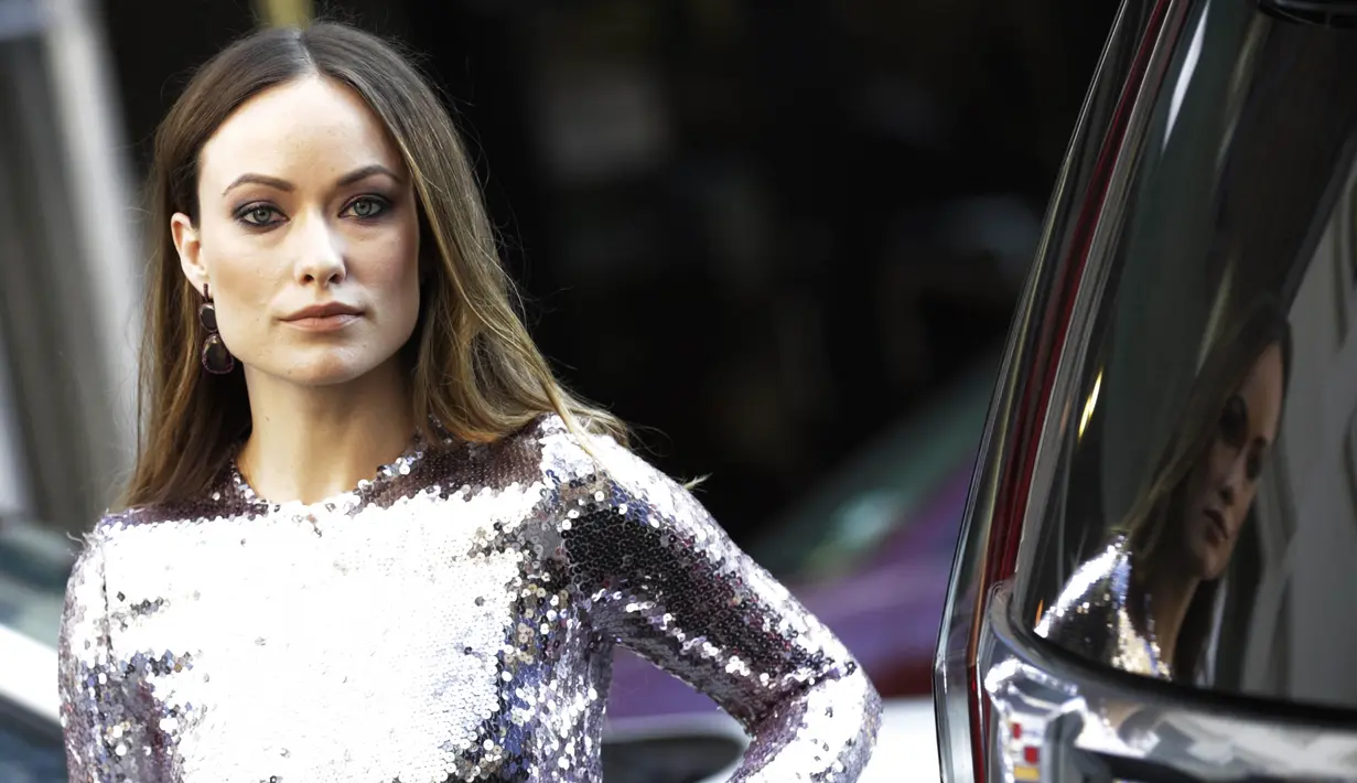 Olivia Wilde sempat menikah dengan pembuat film Italia, Tao Ruspoli saat masih berusia 19 tahun. Pernikahannya cukup lama dari tahun 2003-2011, kini Wilde bertunangan dengan aktor Jason Sudeikis. (Bintang/EPA)