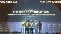 PT Medco Energi Internasional Tbk melalui anak perusahaan PT Medco E & P Indonesia, berhasil meraih empat penghargaan dari SKK Migas.