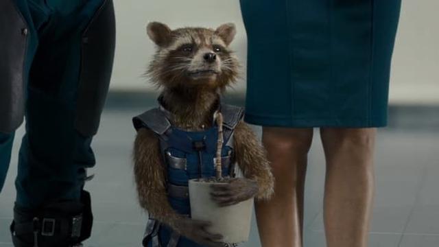 [Bintang] Rocket Raccoon