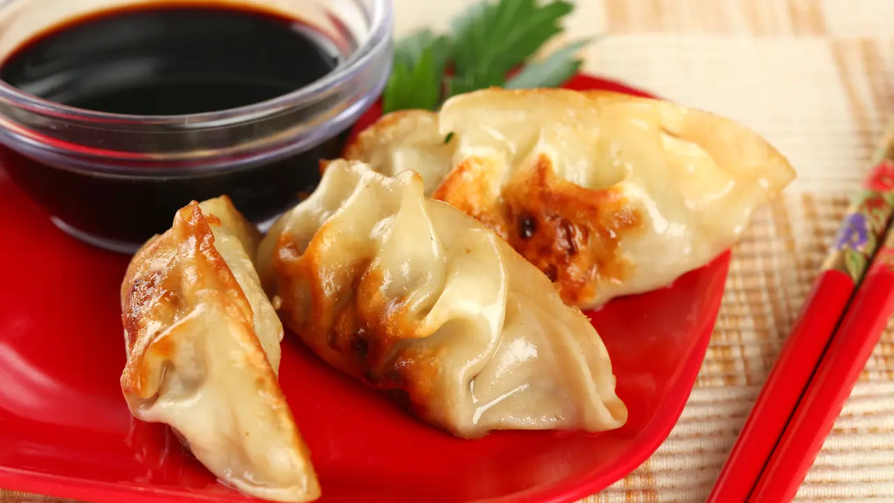 tips membuat gyoza