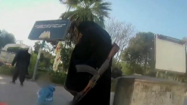 Terkuak, Situasi Ngeri di Jantung Kota ISIS