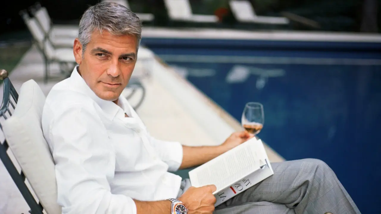 George Clooney Disebut Pria Paling Memesona di Dunia