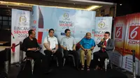 Rupiah Tembus 13.000 per Dolar AS karena BI Kurang Peka