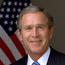 George W. Bush ialah Presiden Amerika Serikat ke-43