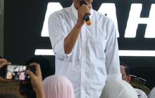 Ganjar Minta Relawan Kampanye Tanpa Knalpot Brong: Kalau Masih Diganggu, Tabrak!