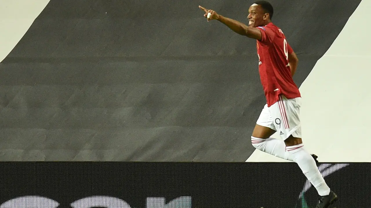 Anthony Martial