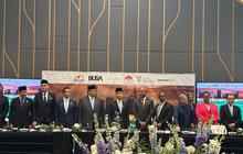 Gibran Umumkan Kebijakan Bebas Visa Indonesia-Afrika Selatan, Perkuat Hubungan Bilateral