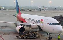 Pelita Air Siapkan Ratusan Kursi Ekstra Jelang Libur Natal dan Tahun Baru